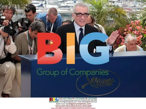 Martin Scorsese at 60th Cannes Festival