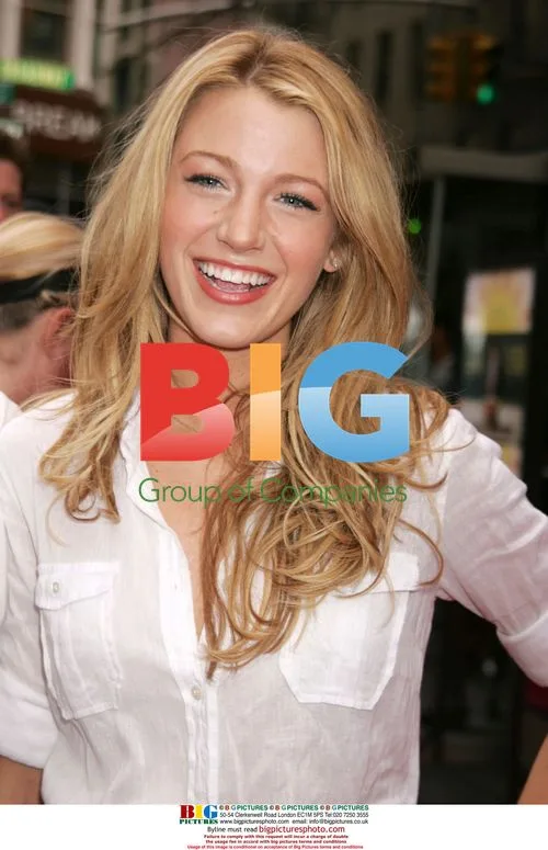 Blake Lively at 'Rocket Science' Premiere