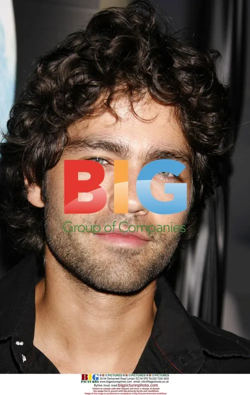 Adrian Grenier at "The 11th Hour" Premiere