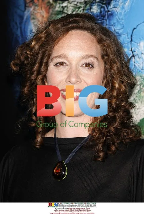 Tzeporah Berman at "The 11th Hour" premiere