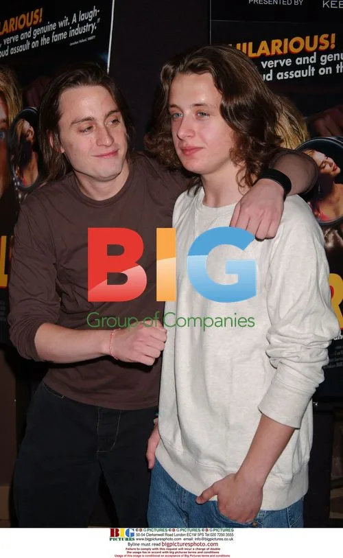 Culkin Bros. at 'Delirious' Premiere