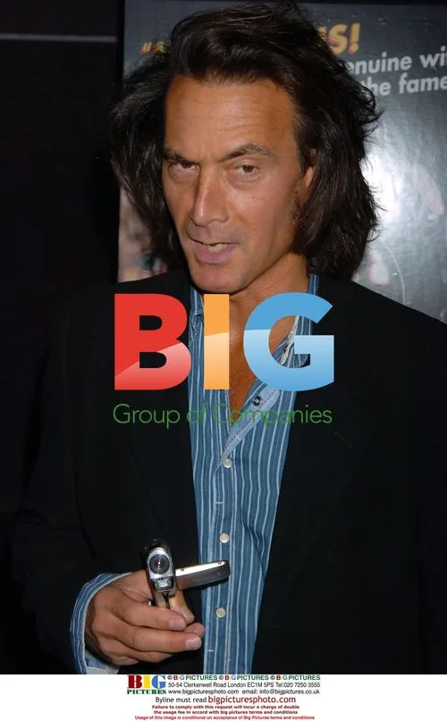Tom DiCillo at 'Delirious' Premiere