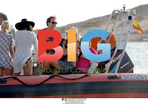 James Blunt on Vacation in Formentera