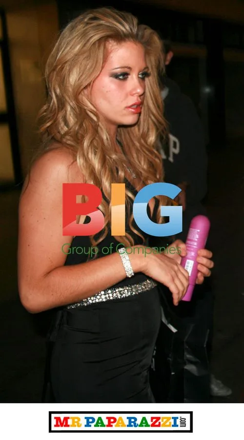 Bianca Gascoigne leaves London club