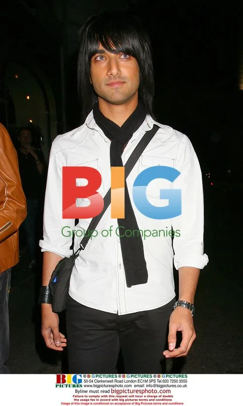 Billi at Chinawhite Club, London
