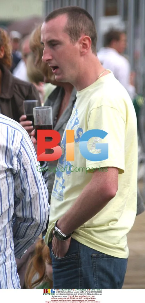 Andy Whyment and Westlife at Carlisle Live