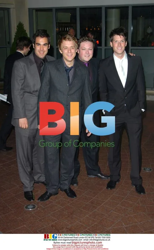 G4 Arrive at 'American Dreamz' Premiere