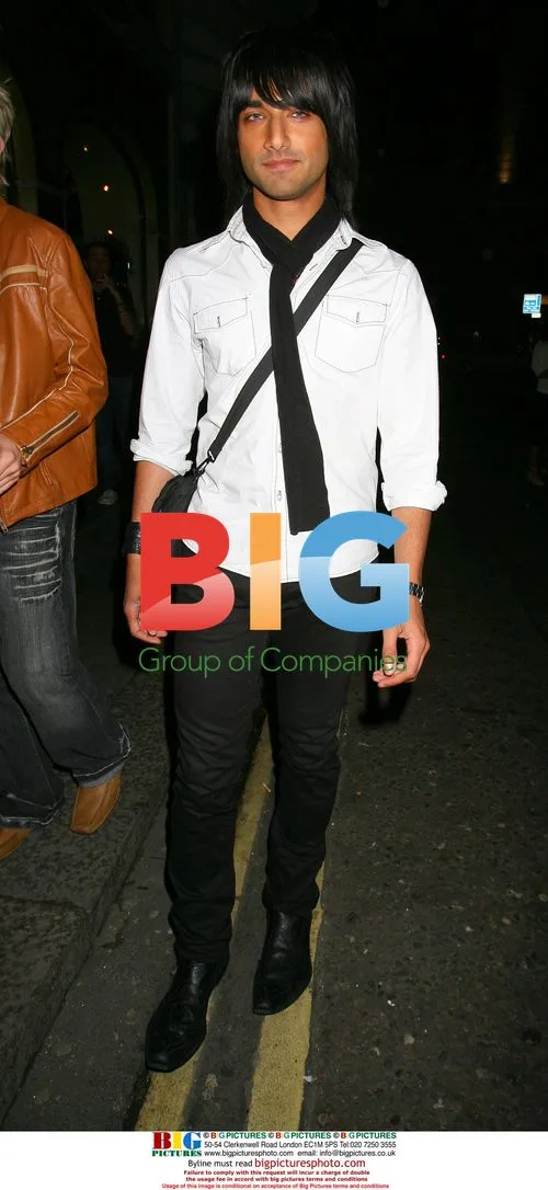 Evicted Big Brother Contestant Billi at Chinawhite