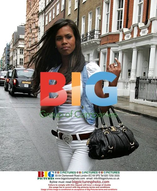 Big Brother 8 contestant Charley Uchea