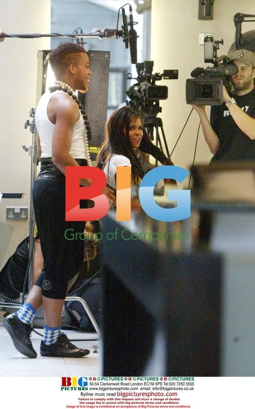 Big Brother 8 Star Charlie Uchea Gets Haircut