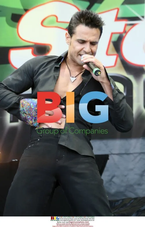 Chico performs at Carlisle Live