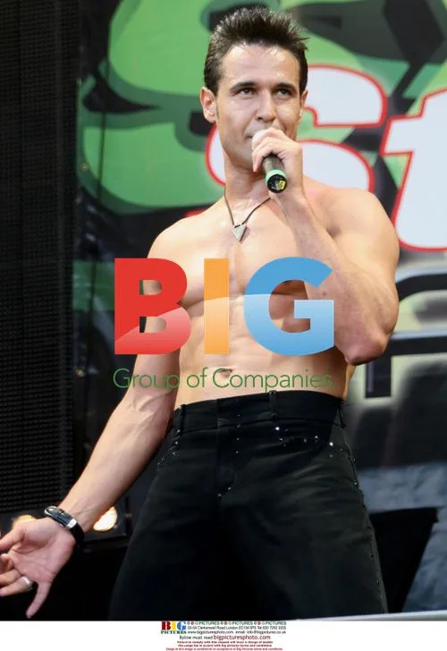 Chico performs at Carlisle Live event
