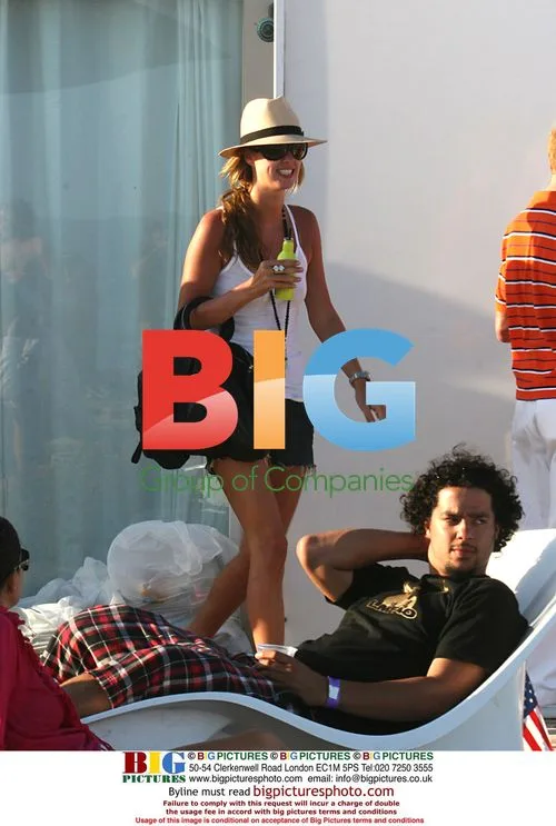 Paris Hilton's Malibu Beach Party