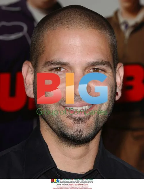 Guillermo Diaz at 'Superbad' Premiere