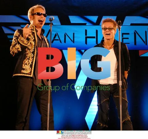 Van Halen Announcement