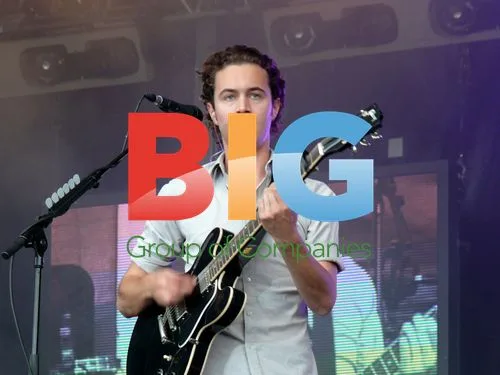 Band The Editors at Solidays Festival