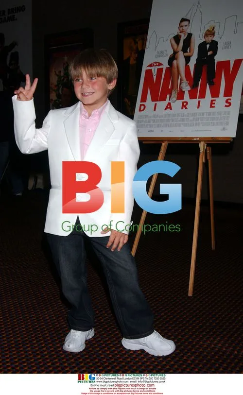 Celebs at 'The Nanny Diaries' Premiere