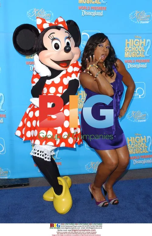 High School Musical 2 World Premiere