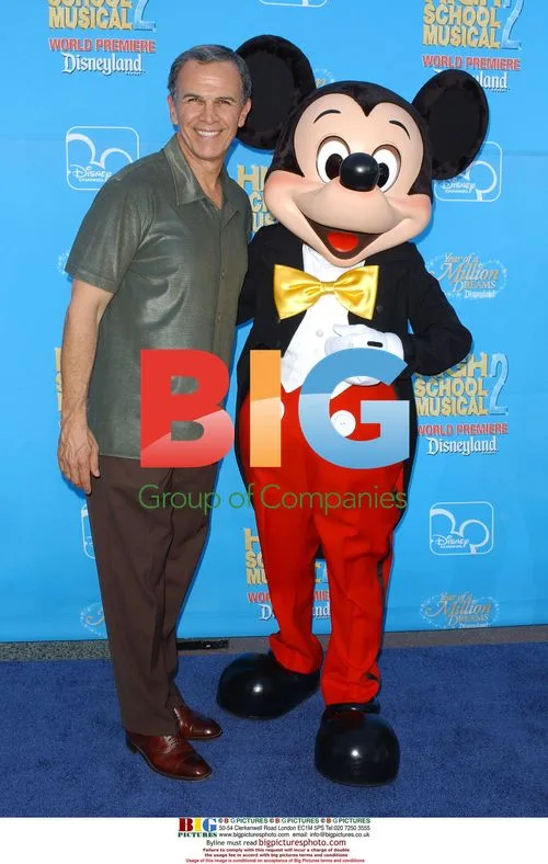 World Premiere of "High School Musical 2"