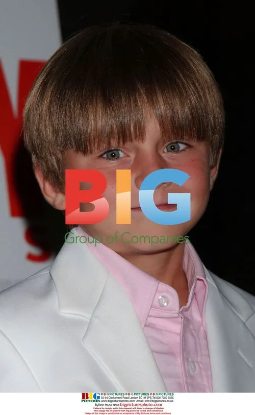 Nicholas Reese Art at 'The Nanny Diaries' Screening