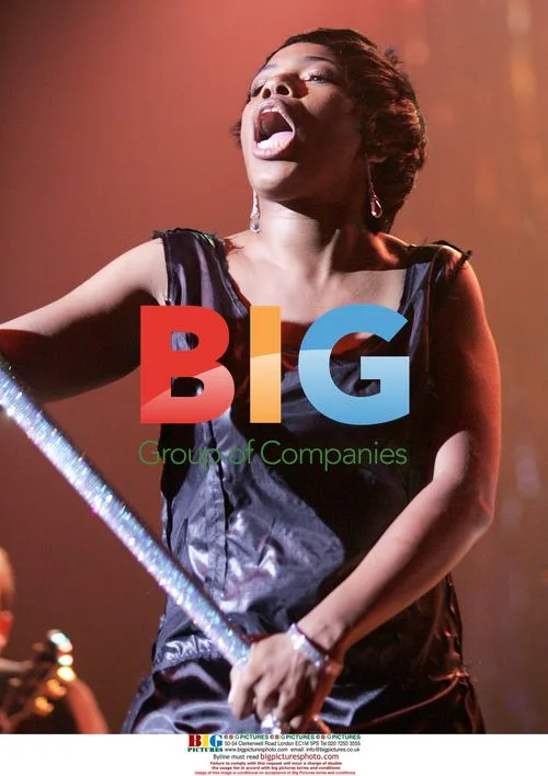 Macy Gray Performing at Seminole Hard Rock