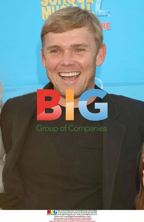 Rick Schroder at 'High School Musical 2' Premiere