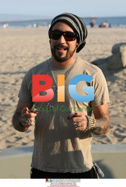 Backstreet Boys Filming 'Evolution' Video