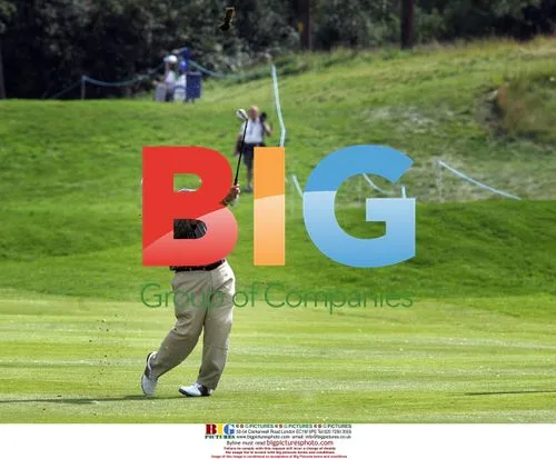 John Daly at Scandinavian Masters