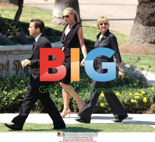 Merv Griffin's Funeral