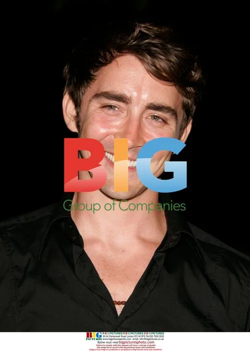 Lee Pace at 'Pushing Daisies' Event