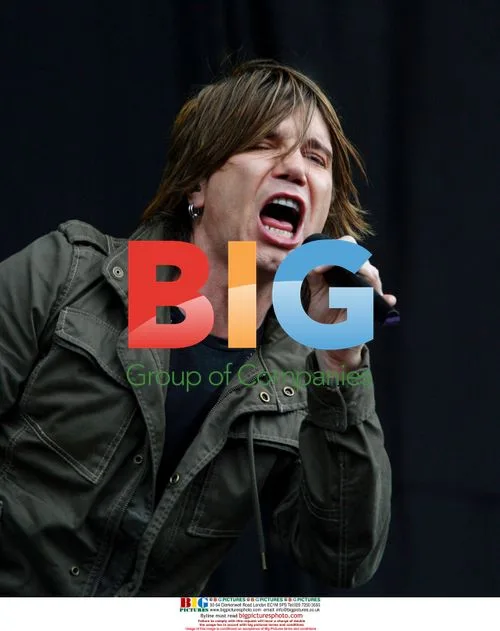 John Rzeznik of Goo Goo Dolls at V Festival