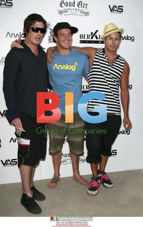 Bra Boys at Polaroid Beach House