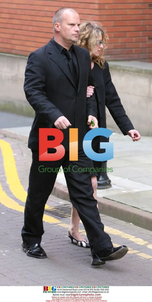 Tony Wilson Funeral in Manchester