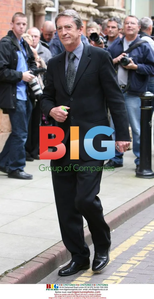 Tony Wilson Funeral in Manchester