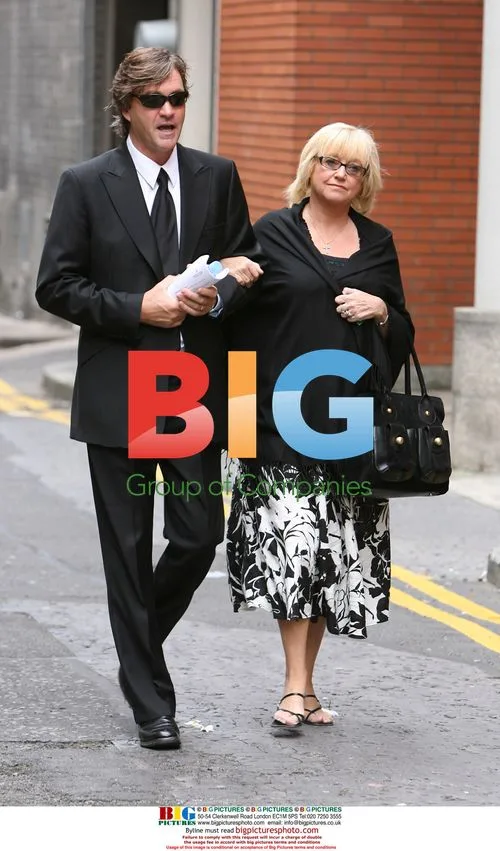 Tony Wilson Funeral in Manchester