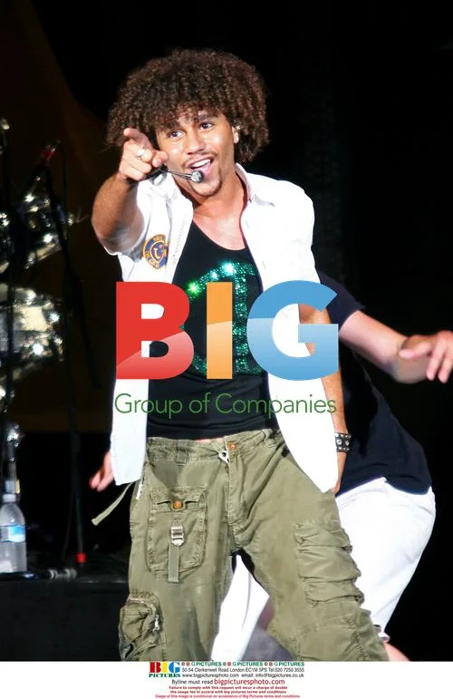 Corbin Bleu Concert in Florida