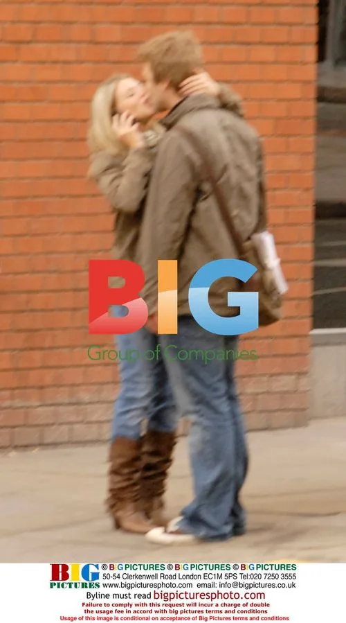 Coronation Street's Jenny Platt and Rupert Hill Spotted