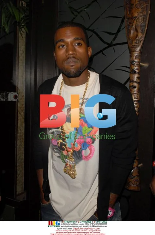 Kanye West Afterparty at Mahiki Club