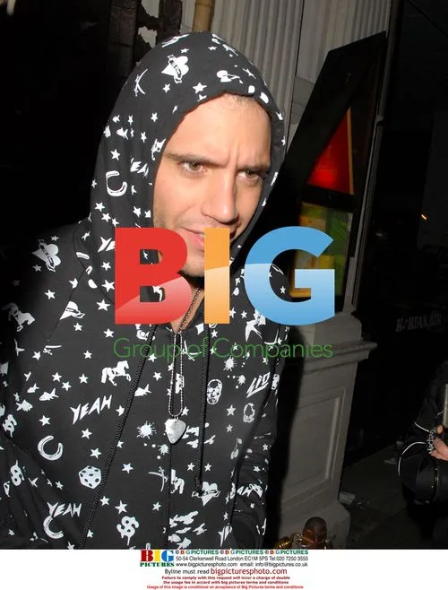 Kanye West's After-Party at Mahiki Club