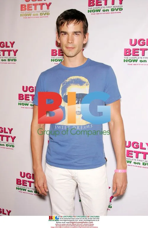 Chris Gorham at 'Ugly Betty' DVD Launch