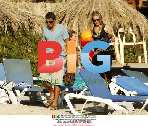 Zidane, Figo & Families Boat Lunch