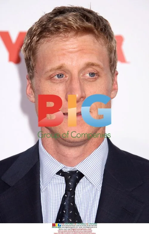 Alan Tudyk at '3:10 To Yuma' LA Premiere