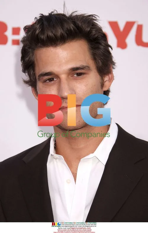 Johnny Whitworth at 3:10 To Yuma Premiere