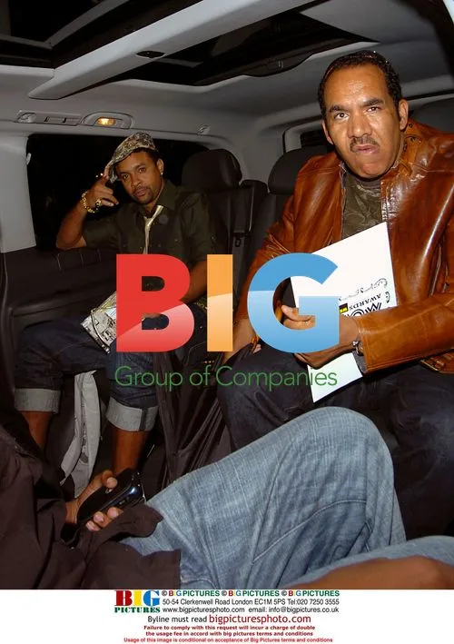 Shaggy at MOBO Awards Nominations