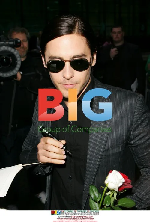 Jared Leto at Kerrang! Awards