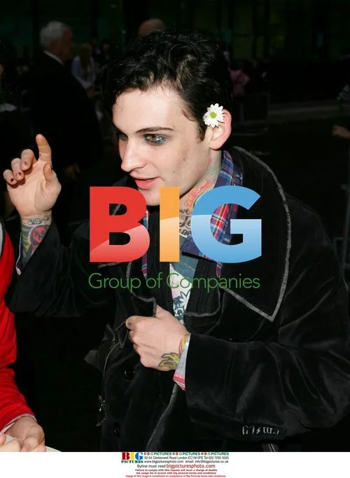 Aiden at Kerrang! Awards 2007