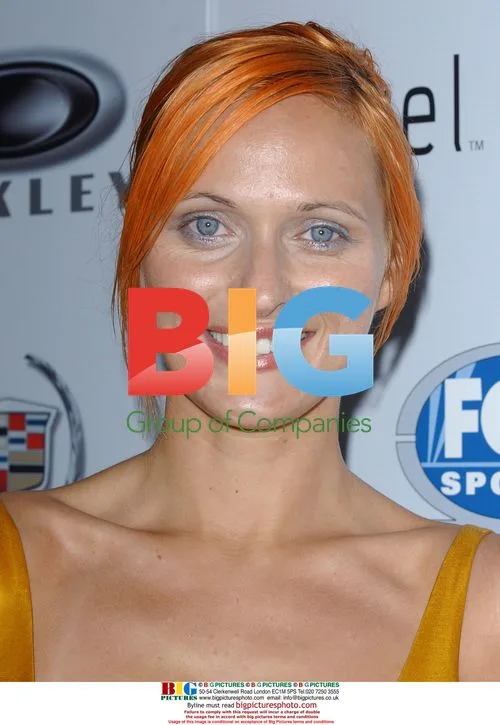Dominika Wolski at 'Resurrecting the Champ' Premiere