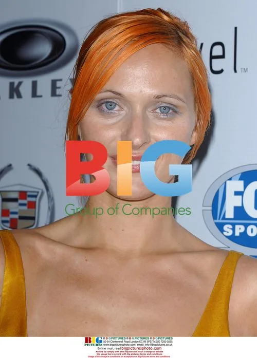 Dominika Wolski at 'Resurrecting the Champ' Premiere