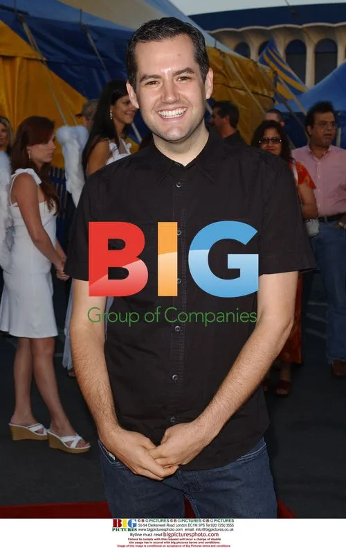 Ross Mathews at Cirque du Soleil 'Corteo' Opening