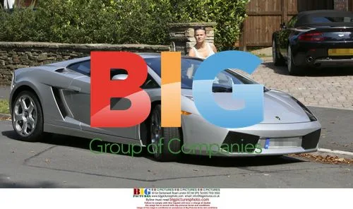 Mark Croft's New Lamboghini